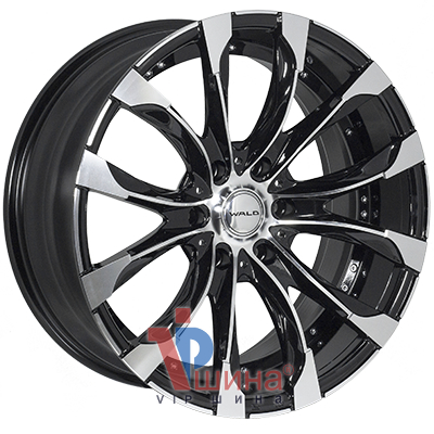 Zorat Wheels 9545 9x20 6x139.7 ET24 DIA106.1 BP