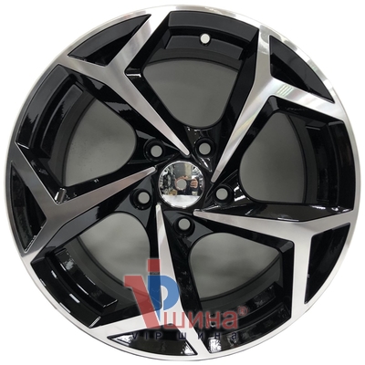 Replica Volkswagen CT1110 6.5x16 5x112 ET40 DIA57.1 BMF