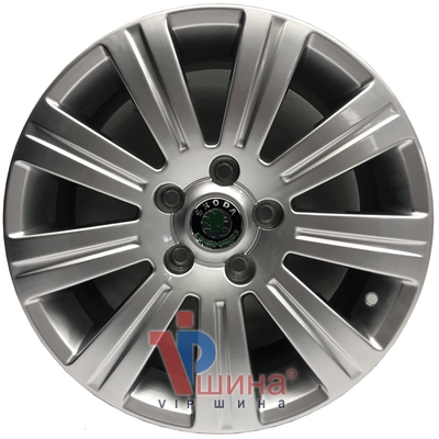 Replica Skoda CT1376 7x16 5x112 ET45 DIA57.1 HS