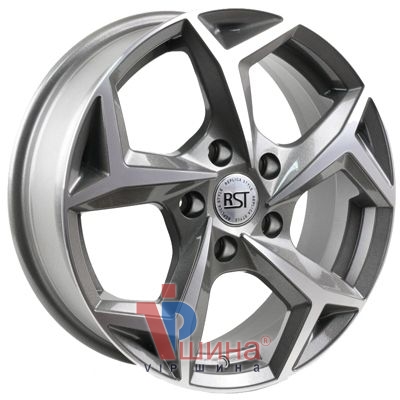 Tech Line RST.066 6.5x16 5x114.3 ET46 DIA67.1 GRD