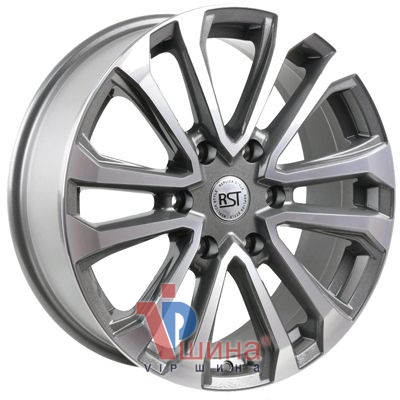 Tech Line RST.058 7.5x18 6x139.7 ET30 DIA106.1 GRD