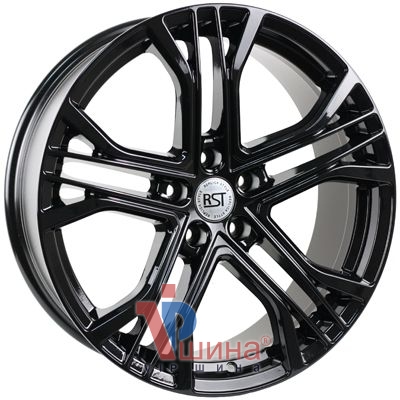 Tech Line RST.029 8.5x19 5x112 ET32 DIA66.6 BL