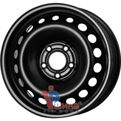 Magnetto Wheels R1-1732 6.5x16 5x114.3 ET47 DIA66 Black