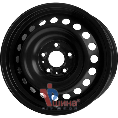 Magnetto Wheels R1-1897 6.5x16 5x114.3 ET40 DIA66 Black