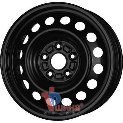 Magnetto Wheels R1-1947 6.5x16 5x114.3 ET50 DIA60 Black