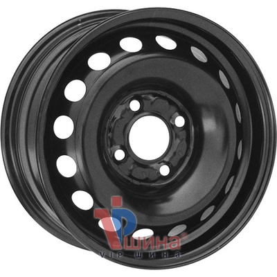 Magnetto Wheels R1-1132 5.5x14 4x100 ET36 DIA60 Black