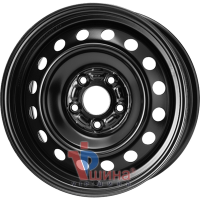 Magnetto Wheels R1-1753 6.5x16 5x114.3 ET38 DIA67 Black