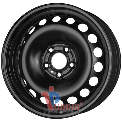 Magnetto Wheels R1-1946 7x17 5x114.3 ET37 DIA66 Black