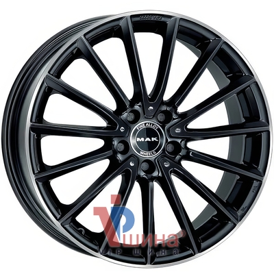 Mak Komet 7.5x17 5x112 ET40 DIA66.6 GBMR