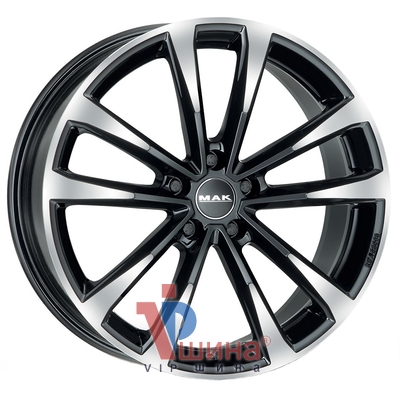 Mak Main 7.5x17 5x108 ET45 DIA72 BMr