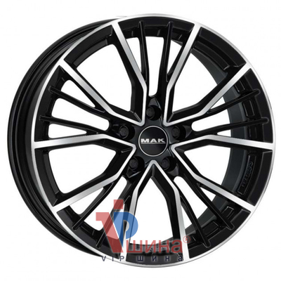 Mak Union 9.5x21 5x112 ET25 DIA66.45 BMr