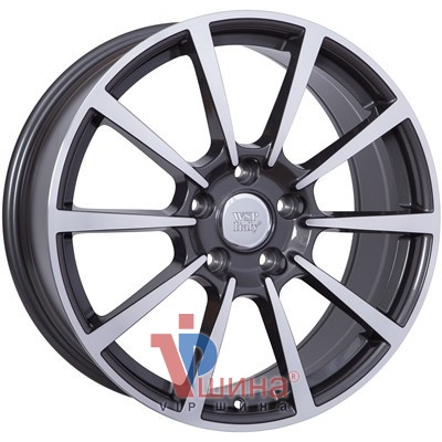 WSP Italy Porsche W1055 LEGEND 11x20 5x130 ET70 DIA71.6 AP