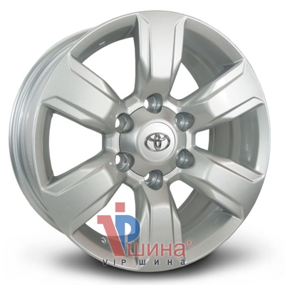 Replica Toyota GT 7992 7.5x17 6x139.7 ET25 DIA108.1 S