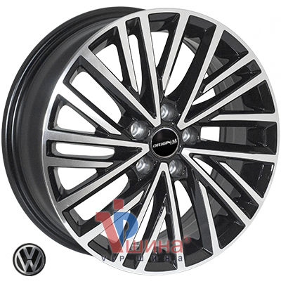 ZF TL1455NW 6x16 5x100 ET40 DIA57.1 BMF