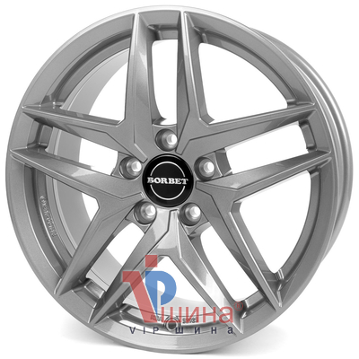 Borbet Z 6.5x16 5x112 ET44 DIA66.5 MG