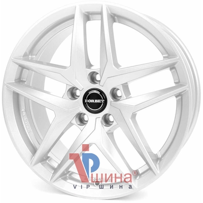 Borbet Z 7.5x17 5x112 ET36 DIA66.5 S