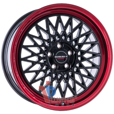 Borbet B 8x18 5x112 ET45 DIA66.5 B rim R