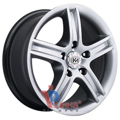 Kormetal KM 1016 7x16 5x120 ET40 DIA72.6 HB