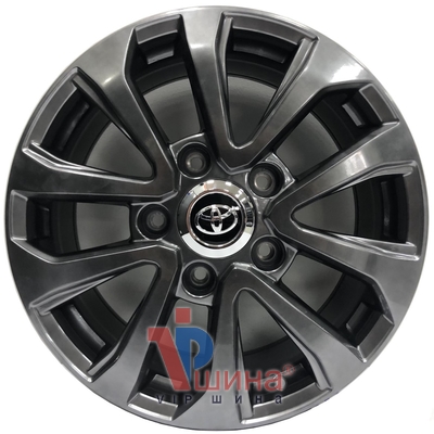 Replica Toyota CT2320 8x18 5x150 ET60 DIA110.5 HB