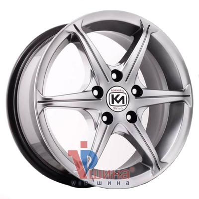 Kormetal KM 224 Firebird 6x14 4x108 ET35 DIA67 HB