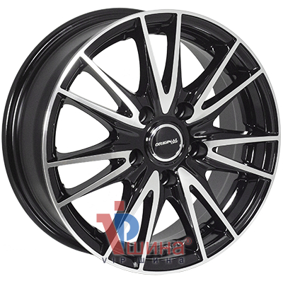 Zorat Wheels 4040 6x15 5x114.3 ET46 DIA67.1 BP