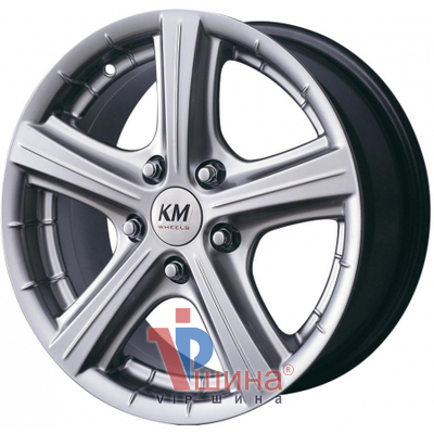 Kormetal KM 245 Tornado 6.5x15 5x112 ET35 DIA66.6 HB