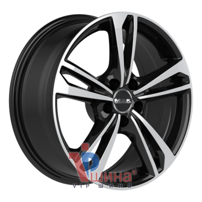 Mak Emblema 6.5x16 5x114.3 ET40 DIA76 BMr