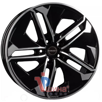 Borbet TX 9x21 5x120 ET45 DIA72.5 BrPG