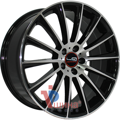 Replica MR139 7.5x17 5x112 ET38 DIA66.6 BMF