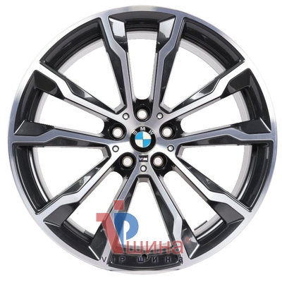 BMW OEM 8010268 8x20 5x112 ET27 DIA66.6 AP