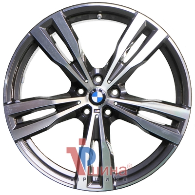 BMW OEM 8074220 9.5x21 5x112 ET36 DIA66.6 AP