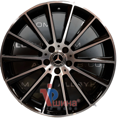 Mercedes OEM A2224010500 9.5x20 5x112 ET38 DIA66.6 BP