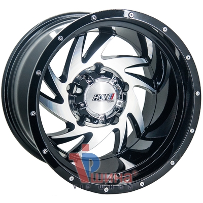 GT 5136 10x15 6x139.7 ET-44 DIA110.5 BM