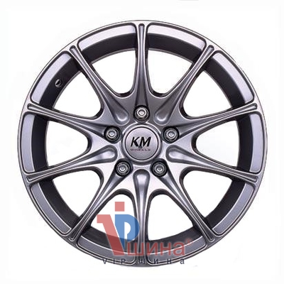 Kormetal KM 726 Phoenix 7x16 5x100 ET37 DIA67.1 HB