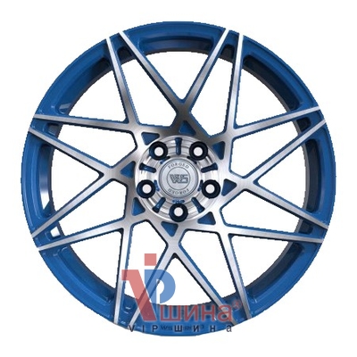 WS FORGED WS2107 9.5x19 5x114.3 ET52.5 DIA70.5 GBwMF