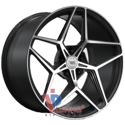 WS FORGED WS2125 10x20 5x120 ET20 DIA66.9 SBwMF