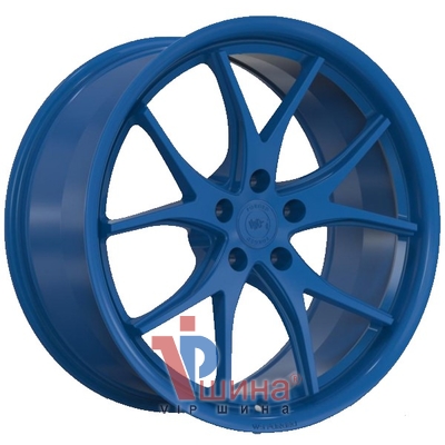 WS FORGED WS2120 9.5x20 5x115 ET20 DIA71.6 Matte blue