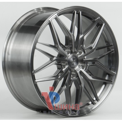 WS FORGED WS329 9x21 5x112 ET36 DIA66.6 FBG