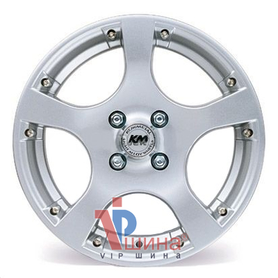 Kormetal KM 864 Hornet 6x14 4x114.3 ET35 DIA67.1 S