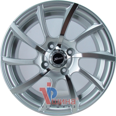 X-Race AF-14 6.5x16 5x108 ET50 DIA63.3 SF