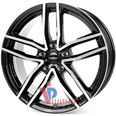 Dezent TR 6.5x16 5x114.3 ET48 DIA71.6 BP