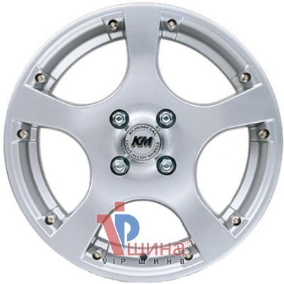 Kormetal KM 866 Hornet 7x16 5x120 ET35 DIA72.6 HB