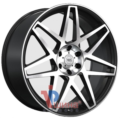 WS FORGED WS2129 10x24 6x139.7 ET20 DIA78.1 MBM