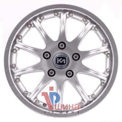 Kormetal KM 965 Superior 6.5x15 5x112 ET35 DIA66.6 S