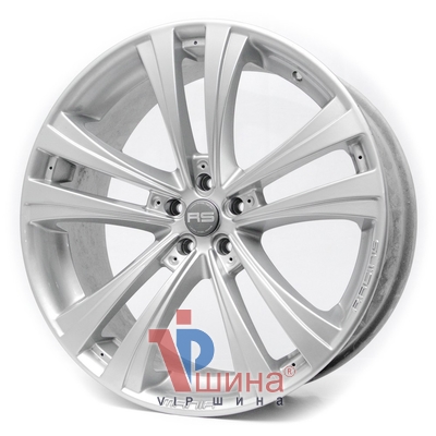 Replica RS1 9.5x22 5x114.3 ET20 DIA72.6 S