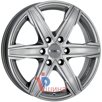 Mak King 6 6.5x16 6x139.7 ET10 DIA112 BT