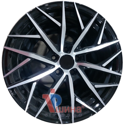 Lawu YL-3347 7.5x17 5x108 ET40 DIA67.1 BP