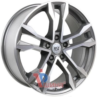 Tech Line RST.068 8x18 5x114.3 ET30 DIA60.1 GRD