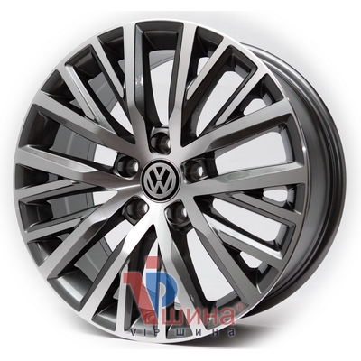 Replica Volkswagen RX579 8x17 5x112 ET41 DIA57.1 BMF