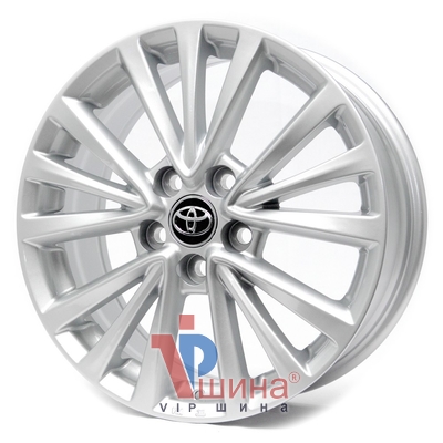 Replica Toyota RX617 7x17 5x114.3 ET45 DIA60.1 S